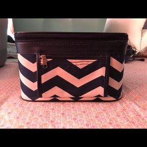 ❤️Final Sale Price ❤️Chevron Caboodle